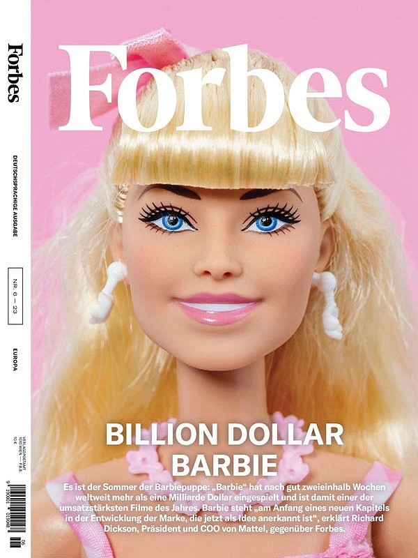 A capa da Forbes, Alemanha.jpg
